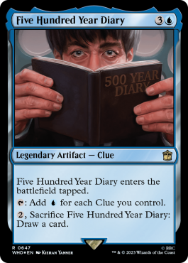 Surge Foil