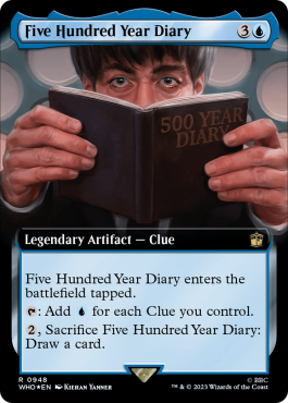 Surge Foil