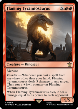 Surge Foil