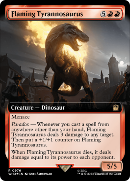 Surge Foil