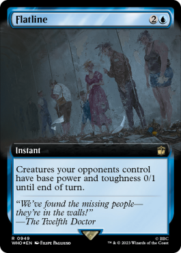 Surge Foil