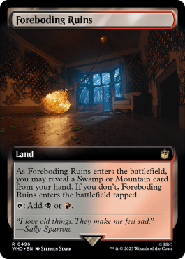 Extended Art