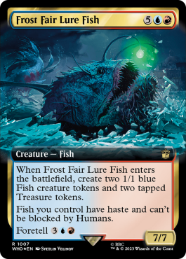 Surge Foil