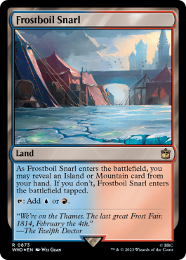 Surge Foil