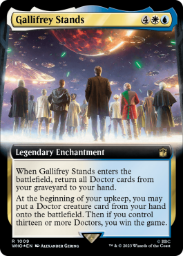 Surge Foil