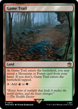 Surge Foil