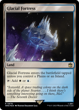 Surge Foil