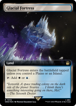 Surge Foil