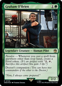 Surge Foil