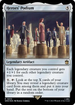 Surge Foil