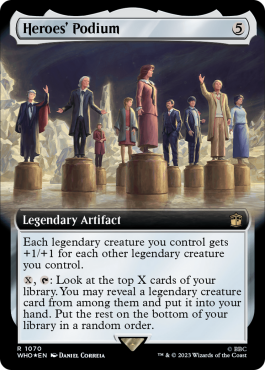 Surge Foil