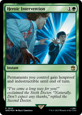 Surge Foil