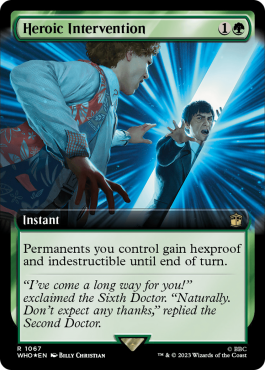 Surge Foil