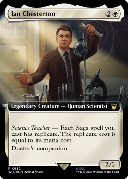 Surge Foil