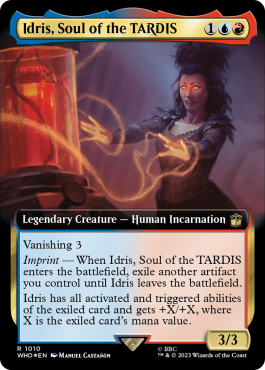 Surge Foil