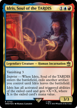 Surge Foil
