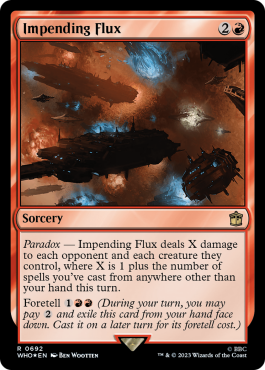 Surge Foil
