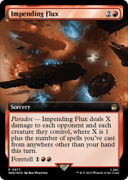 Surge Foil