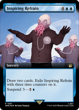Surge Foil