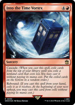 Surge Foil