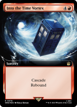 Surge Foil