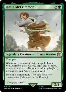 Surge Foil