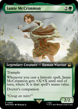 Surge Foil