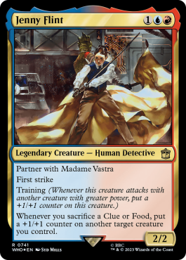 Surge Foil