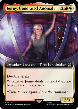 Surge Foil