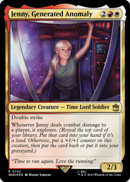 Surge Foil