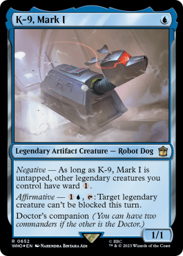 Surge Foil