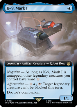 Surge Foil