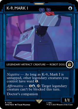 Surge Foil