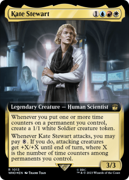 Surge Foil