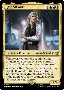 Surge Foil