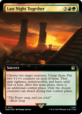 Surge Foil