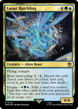 Surge Foil