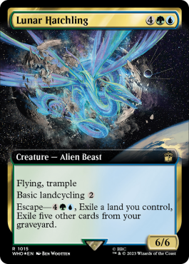 Surge Foil