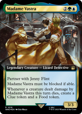Surge Foil