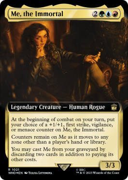 Surge Foil