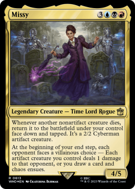 Surge Foil