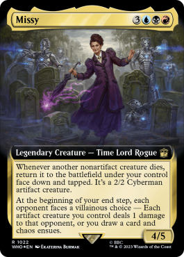 Surge Foil