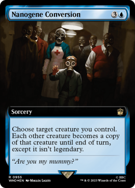 Surge Foil