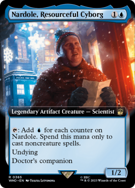 Extended Art