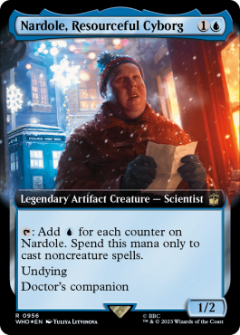 Surge Foil