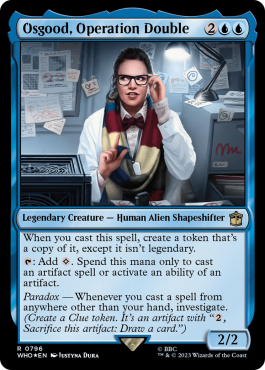 Surge Foil
