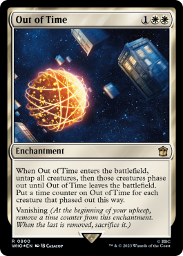 Surge Foil