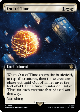 Surge Foil