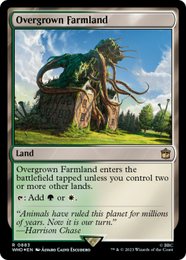 Surge Foil