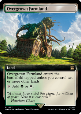 Surge Foil